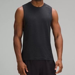 LuLu Lemon Metal Vent Tech Sleeveless Shirt